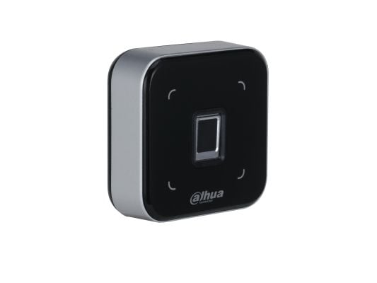 Dahua Technology DHI-ASR2102A, Standard adgangskontroll-leser, Fingeravtrykksavleser, Chip/kortleser, adgang, IP65