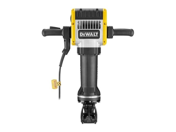 DEWALT EXPLODING BRILL HEX-HANDLE 28mm 2100W 62J 31kg D25981