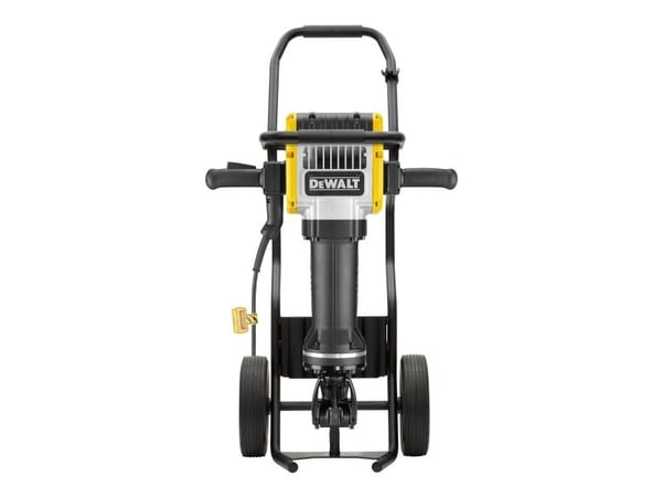 DEWALT EXPLODING BRILL HEX-HANDLE 28mm 2100W 62J 31kg D25981