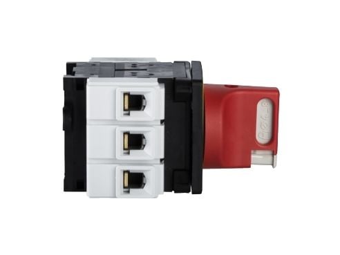 Schneider Electric VCF3 Nødstopknap 690 V 41,5 A 3 x afbryder IP20, IP65 1 stk 1 stk