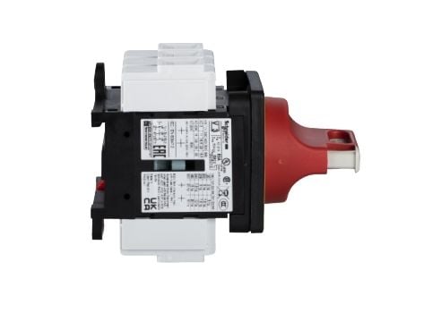 Schneider Electric VCF3 Nødstopknap 690 V 41,5 A 3 x afbryder IP20, IP65 1 stk 1 stk