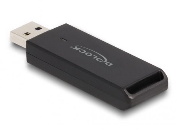 Delock - Kortleser (SD, miniSD, RS-MMC, TransFlash, MMCmobile, microSD, MMCplus, MMCmicro, microSDHC, SDXC, microSDXC, MMC II, TurboSD, Turbo miniS...
