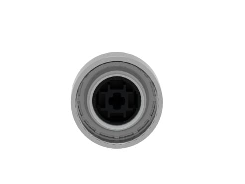 Schneider Electric ZB4, Knapp, IP66, IK06, Klasse I, 27 g, 44 mm