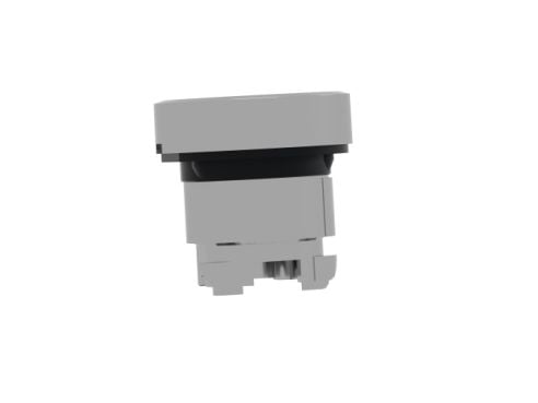 Schneider Electric ZB4, Knapp, IP66, IK06, Klasse I, 27 g, 44 mm