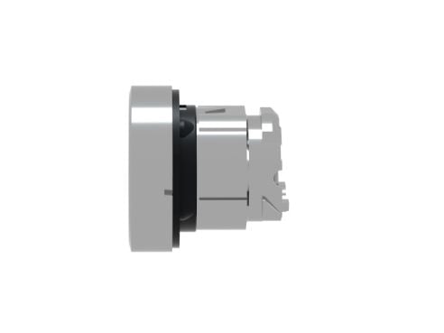 Schneider Electric ZB4, Knapp, IP66, IK06, Klasse I, 27 g, 44 mm