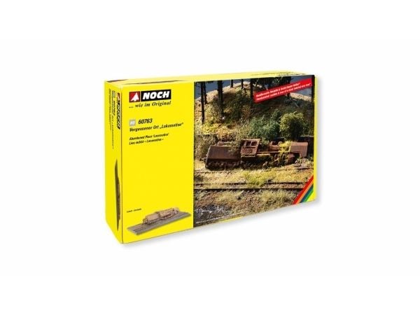 NOCH 60763, 1:87, 1 stykker