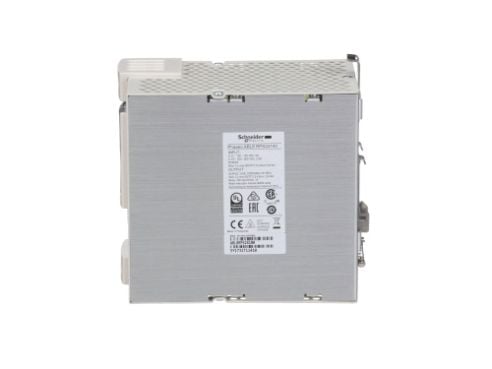 Modicon switchmode strømforsyning universal med 24 VDC 240 W-10 A udgang og 100-500 VAC 1 eller 2-fa