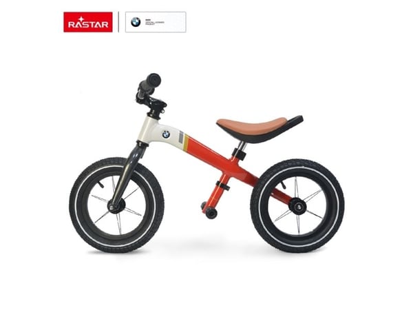Rastar BMW, 3 år, 2 hjul, Akrylonitril-butadien-styren (ABS), Aluminium, Blå, Grå, Rød