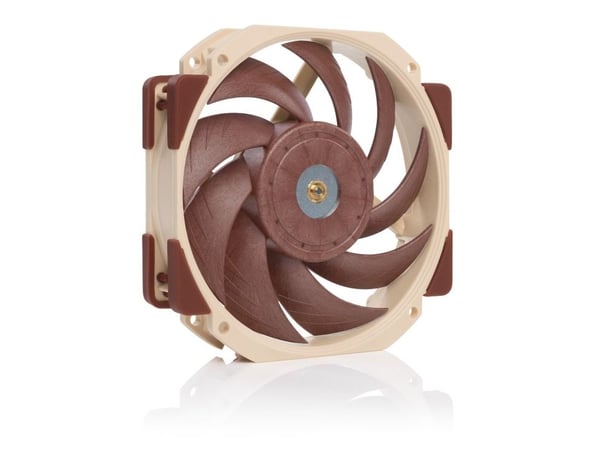 Noctua NF-A12x25r PWM - Kabinettvifte - 120 mm