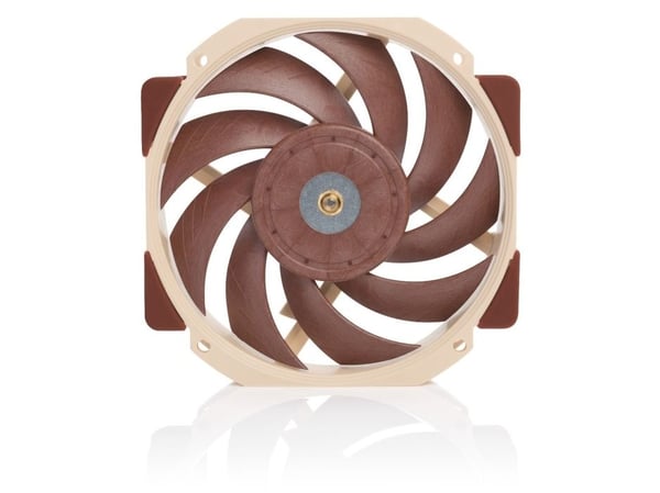 Noctua NF-A12x25r PWM - Kabinettvifte - 120 mm