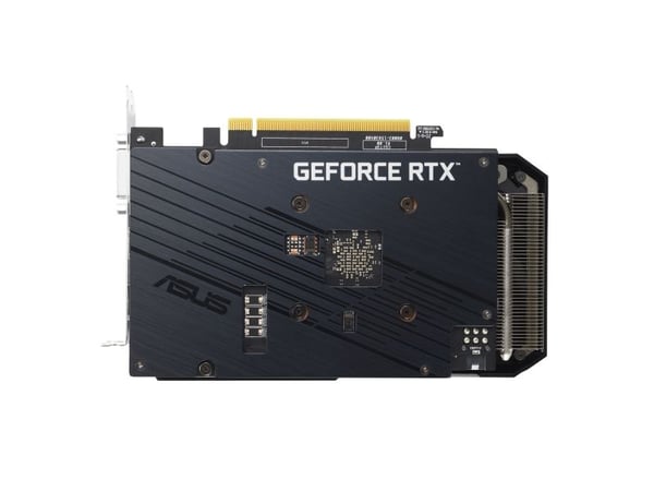 ASUS Dual GeForce RTX 3050 V2 - OC Edition - grafikkort - GF RTX 3050 - 8 GB GDDR6 - PCIe 4.0 - DisplayPort, DVI, HDMI
