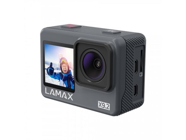 Lamax X9.2 kamera musta