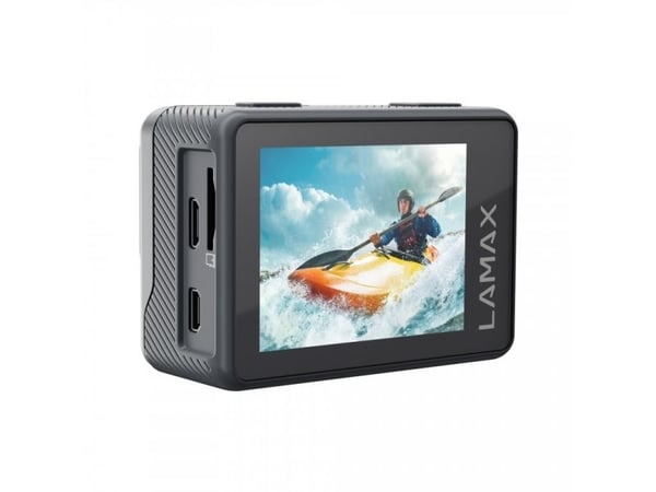 Lamax X9.2 kamera musta
