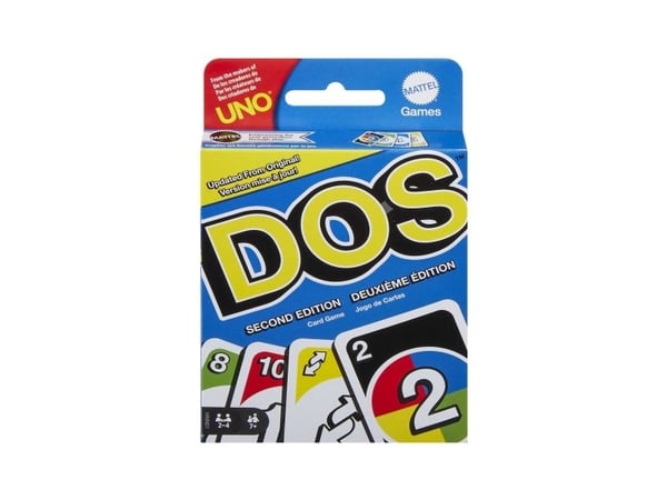 DOS Second Edition