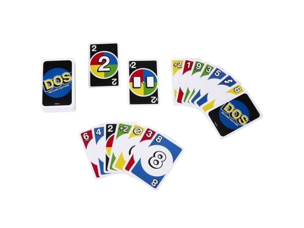 DOS Second Edition
