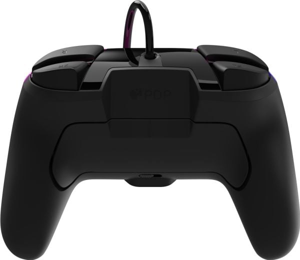 PDP REMATCH Wired Controller: Star Spectrum Til Nintendo Switch, Nintendo Switch - OLED-malli, Gamepad, Nintendo Switch, Nintendo Switch Lite, Nint...