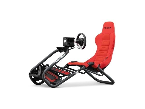Playseat Trophy, Universal spelstol, 120 kg, Stoppad och vadderad sits sits, Stoppat och vadderat ryggstöd, Tävla, PC, Playstation, Xbox