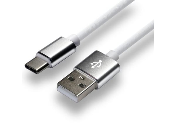 Everactive CBS-1CW, 1 m, USB A, USB C, 0,48 Gbit/s, Vit