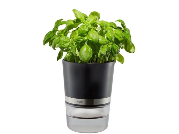 GEFU BOTANICO - Smart plant pot - 14.2 x 18.5 cm