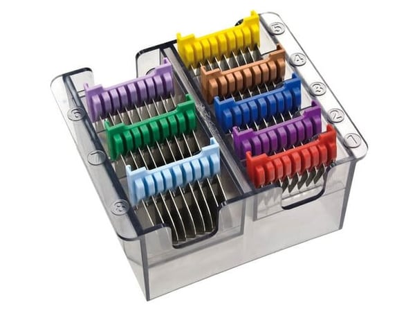 Moser 1233-7050, Festetilbehør, 2,5 cm, Flerfarget, Plast, Rustfritt stål, Rustfritt stål, Moser