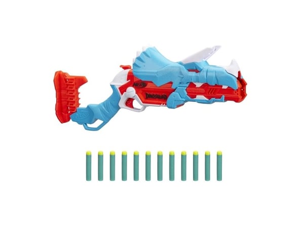 Nerf DinoSquad Tricera blast