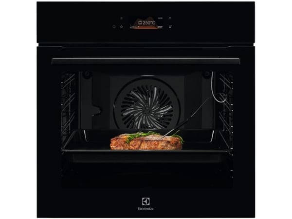 Electrolux KOEBP39Z, Keskikokoinen, Sähköuuni, 3500 W, 71 L, Pakotettu tuuletin, Pyrolyyttinen