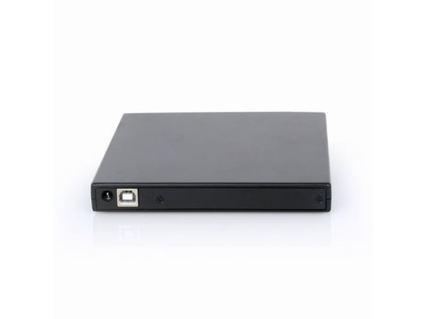Gembird - Platestasjon - DVD±RW (±R DL) - 8x/8x - USB 2.0 - ekstern