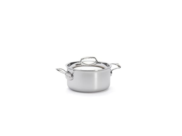 de Buyer AFFINITY - Lapskauspotte med dekke - 20 cm - 3.4 L
