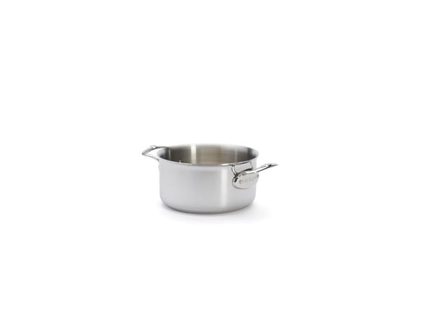 de Buyer AFFINITY - Lapskauspotte med dekke - 20 cm - 3.4 L