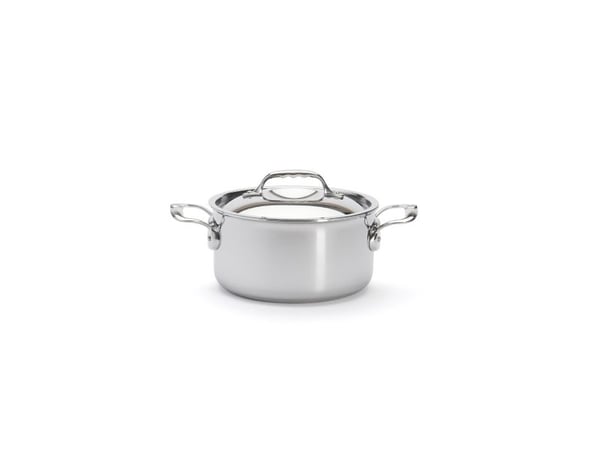 de Buyer AFFINITY - Lapskauspotte med dekke - 20 cm - 3.4 L