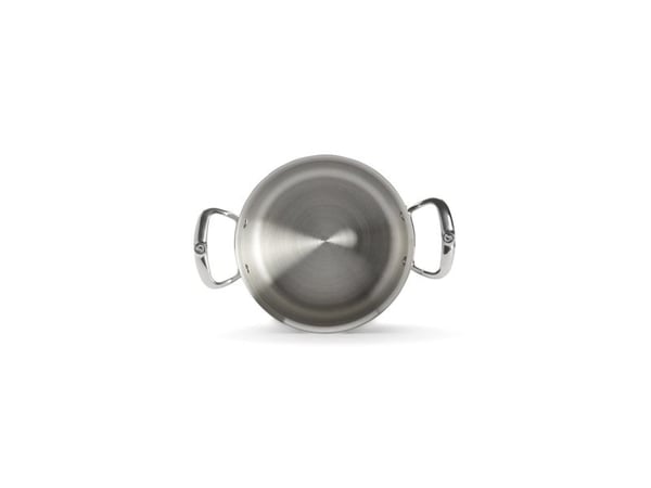 de Buyer AFFINITY - Lapskauspotte med dekke - 20 cm - 3.4 L