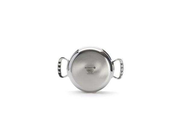 de Buyer AFFINITY - Lapskauspotte med dekke - 20 cm - 3.4 L