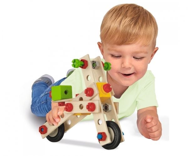 Eichhorn Sccoter, Bilbyggesett, 3 år