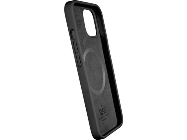PURO ICON MAG, Suojus, Apple, IPhone 13 Mini, 13,7 cm (5.4"), Musta