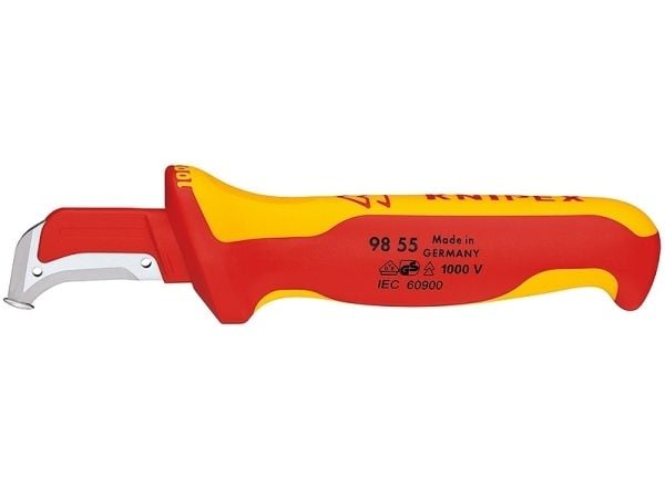 KNIPEX - Avskrapningsverktyg