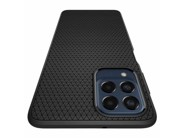 Spigen ACS04344, Etui, Samsung, Galaxy M53 5G, 17 cm (6.7"), Sort