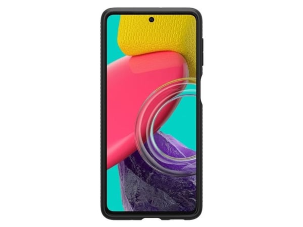 Spigen ACS04344, Etui, Samsung, Galaxy M53 5G, 17 cm (6.7"), Sort