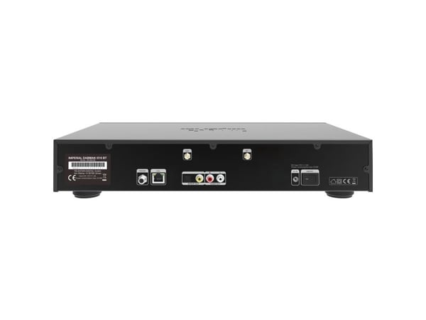 Imperial DABMAN i510BT, Internet, Digital, DAB+, FM, 87,5 - 108 MHz, 174 - 240 MHz, MP3, WMA
