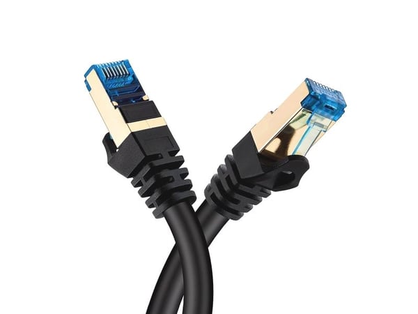 Montis NETTVERKSKABEL S/FTP MT041-20 CAT.7 20M, 20m, Cat7, S/FTP (S-STP), RJ-45, RJ-45
