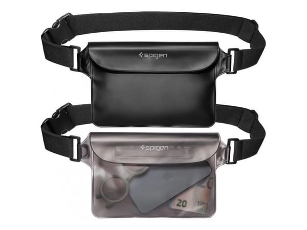 Spigen A620 Aqua Shield, yksivärinen, Muovi