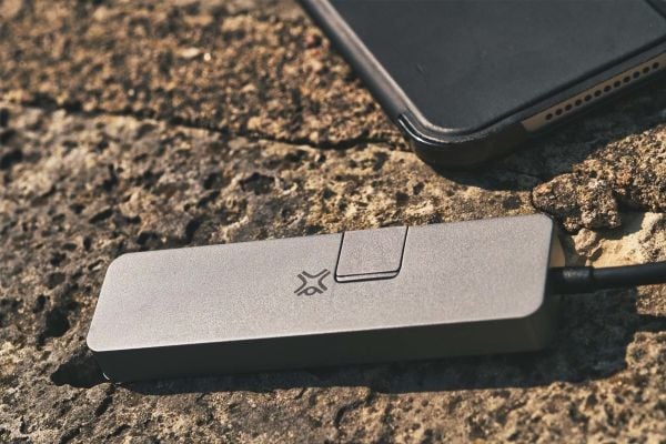 XtremeMac XWH-UMP-13 - Telakointiasema - USB-C - 10Mb LAN