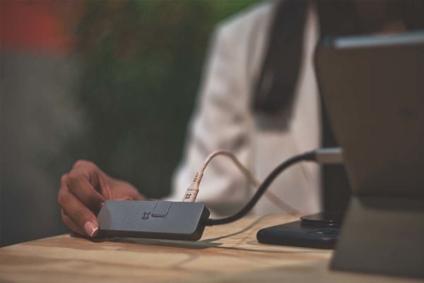 XtremeMac XWH-UMP-13 - Telakointiasema - USB-C - 10Mb LAN