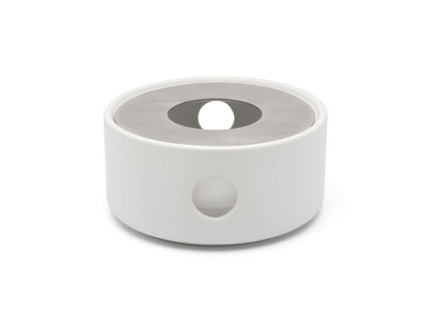 Bredemeijer Umea, Tekannesett, 1200 ml, Hvit, Keramisk, 140 mm, 180 mm