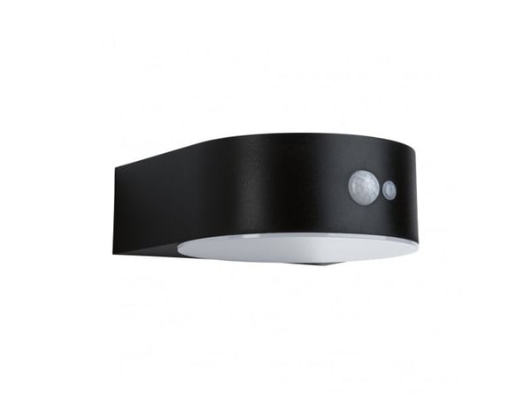 Paulmann Eileen, Popped, IP44, svart