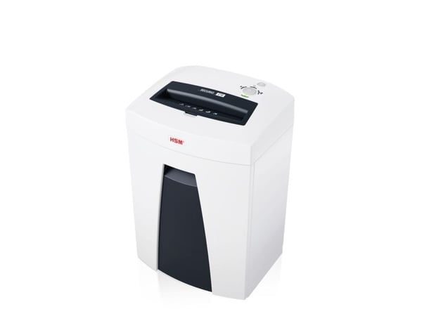 HSM SECURIO C18 - 5.8 mm, Stripemakulering, 23 cm, 5.8 mm, 25 l, 58 dB, 3240 mm/min