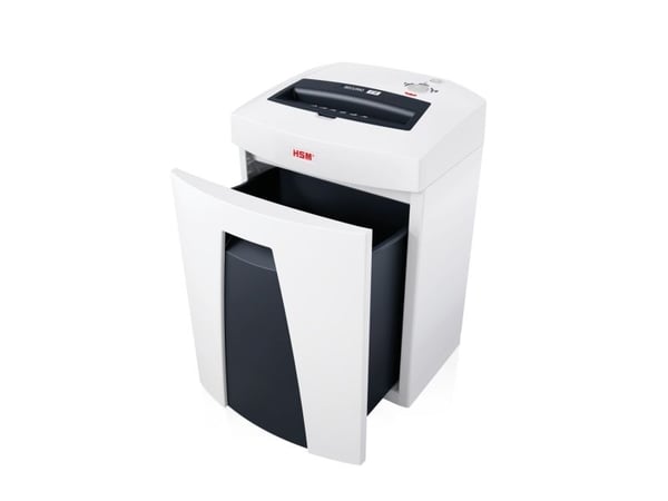 HSM SECURIO C18 - 5.8 mm, Stripemakulering, 23 cm, 5.8 mm, 25 l, 58 dB, 3240 mm/min