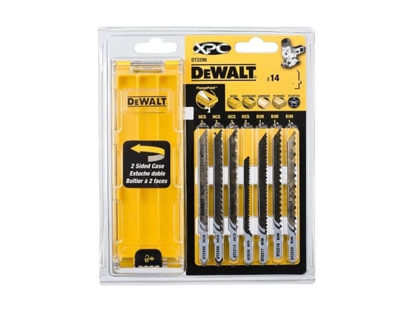 DeWalt palapelin setti 14 terää (t101d x 3, t101b x)