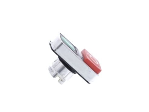 Kaksoisnapautus ZB4 ''0-I'' f/LED r/g