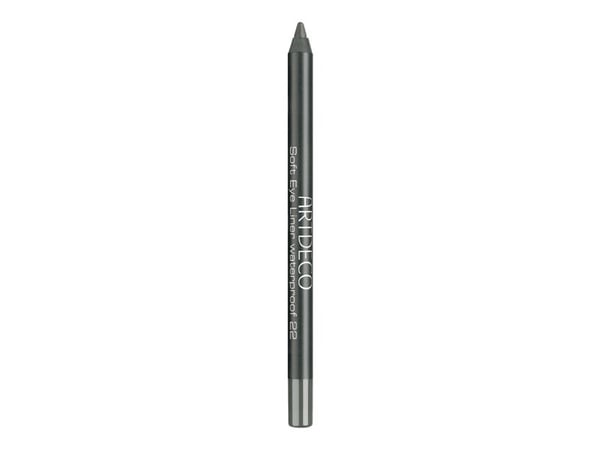 Artdeco Soft Eye Liner Vanntett (22 Mørkegrå Grønn) 1,2 g
