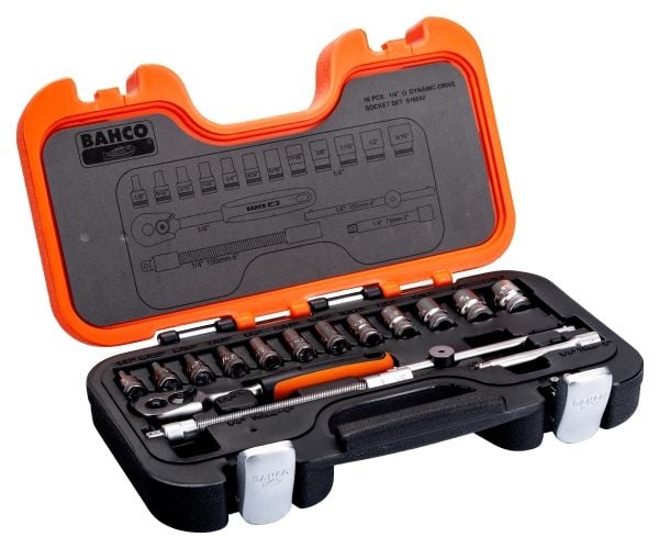 Bahco S160AF, 1,02 kg